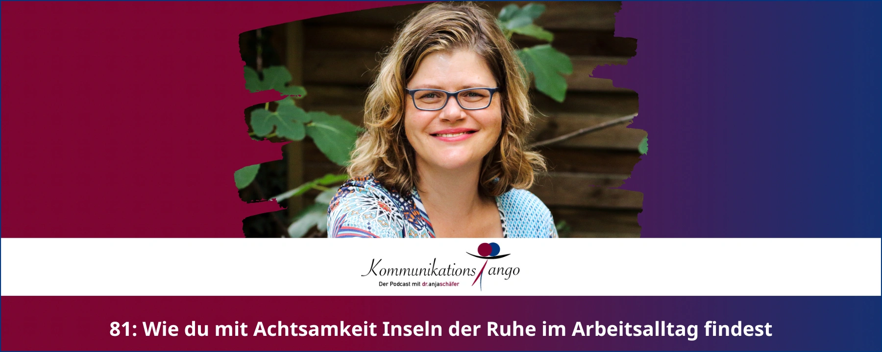 81: Wie du mit Achtsamkeit Inseln der Ruhe im Arbeitsalltag findest