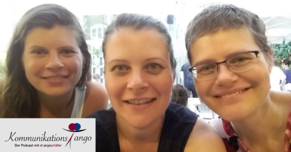 Kommunikationstango, Folge 91: Wie du einen beziehungsorientierten Führungsstil zu deinem größten Kompetenzvorteil machst