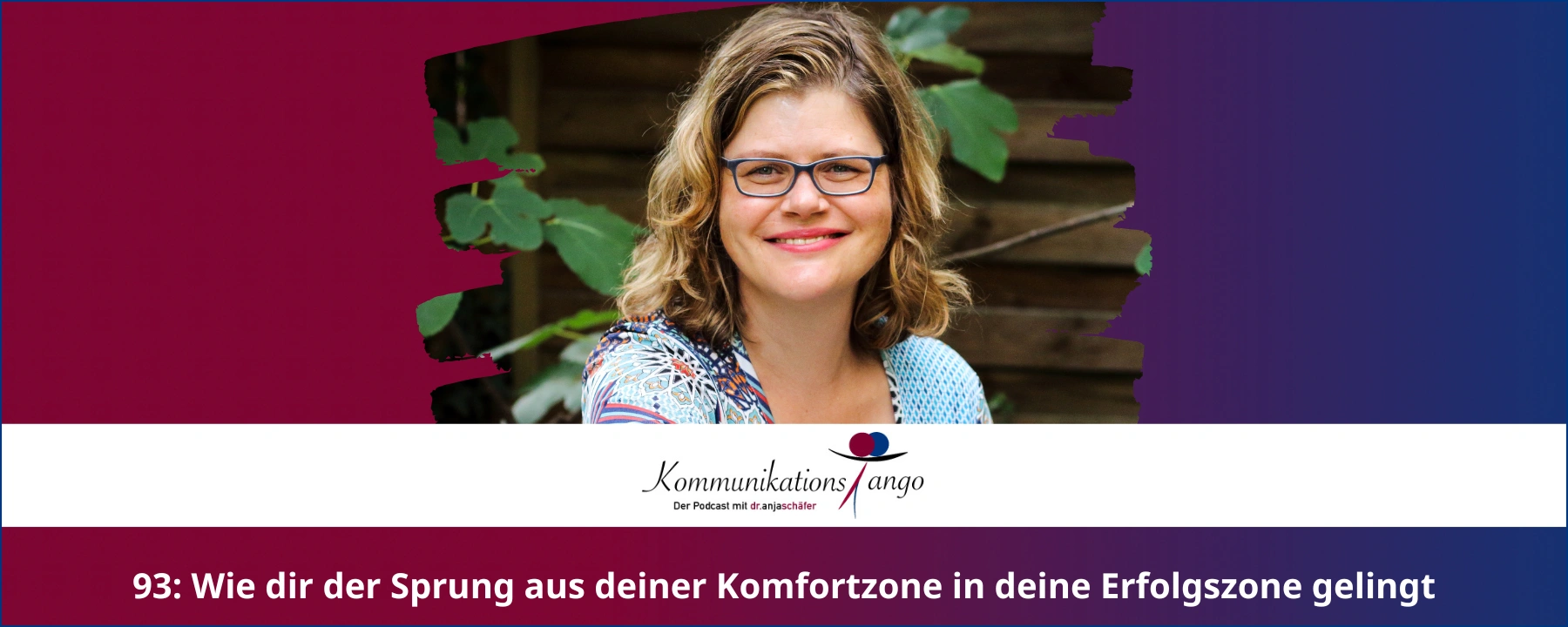 93: Wie dir der Sprung aus deiner Komfortzone in deine Erfolgszone gelingt