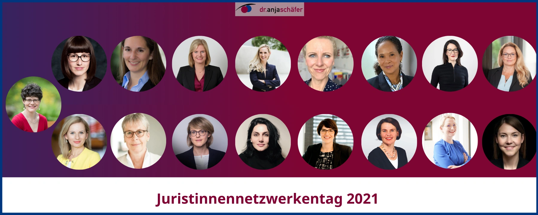 Juristinnennetzwerkentag 2021
