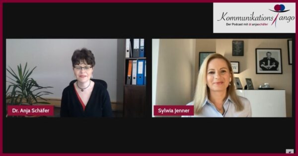 Kommunikationstango 147 - Legal Marketing für ambitionierte Anwältinnen - Interview mit Sylwia Jenner