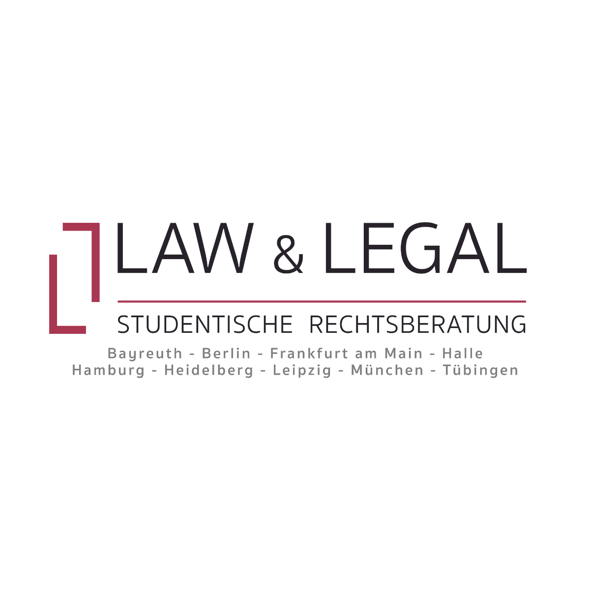 Law & Legal - Studentische Rechtsberatung e. V.