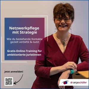 Trainingsabend Netzwerkpflege mit Strategie