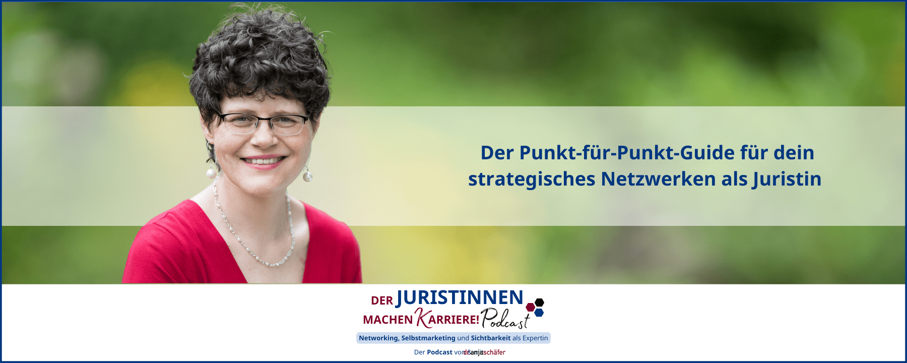 JMK 198_Der Punkt-für-Punkt-Guide für dein strategisches Netzwerken als Juristin