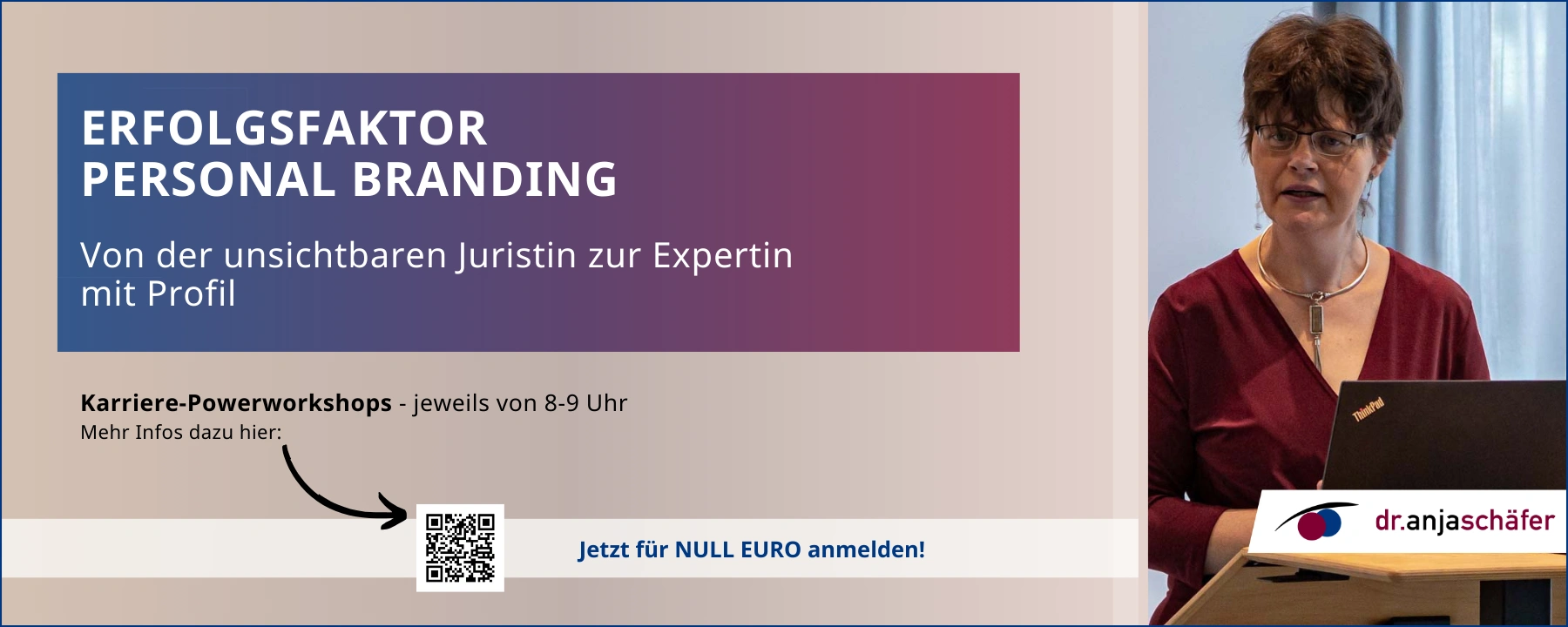 Erfolgsfaktor Personal Branding