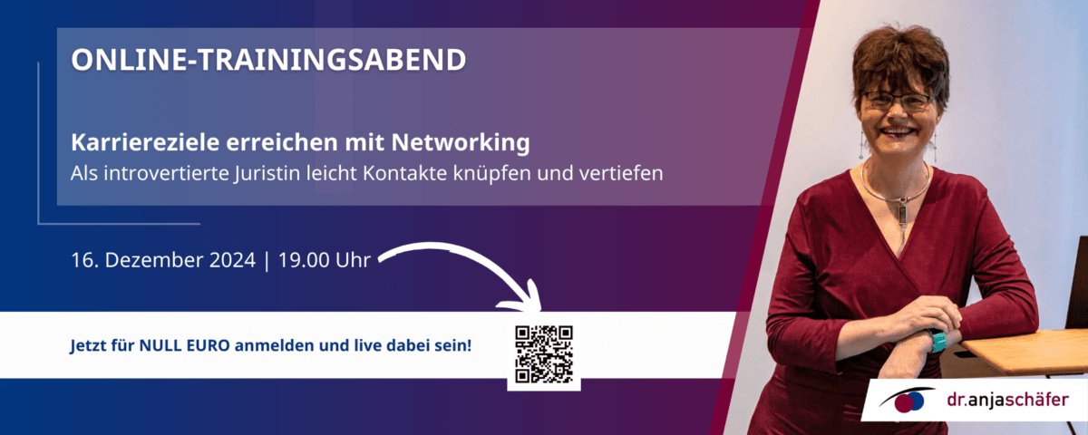 Karriereziele erreichen mit Networking