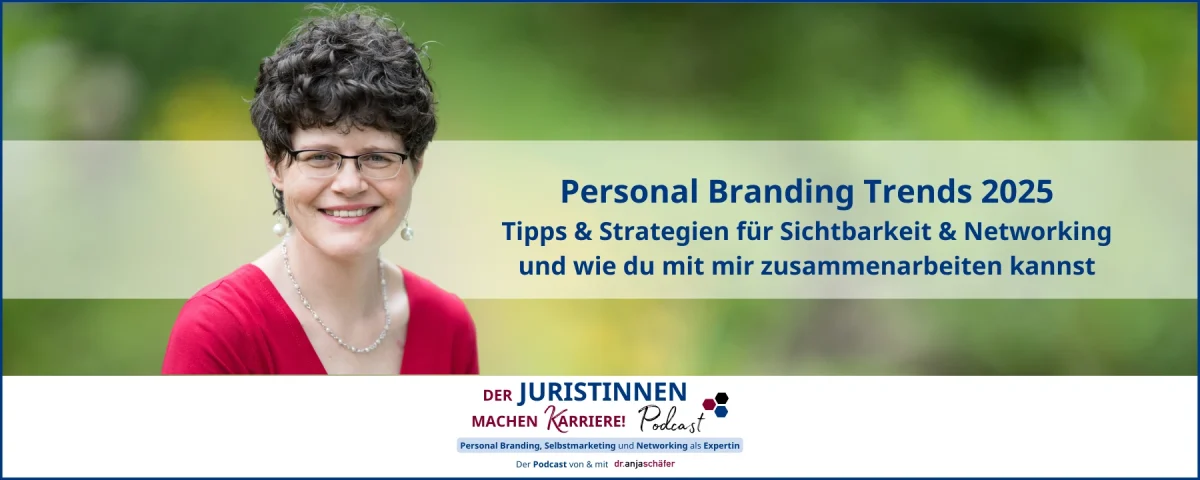 221: Personal Branding Trends 2025