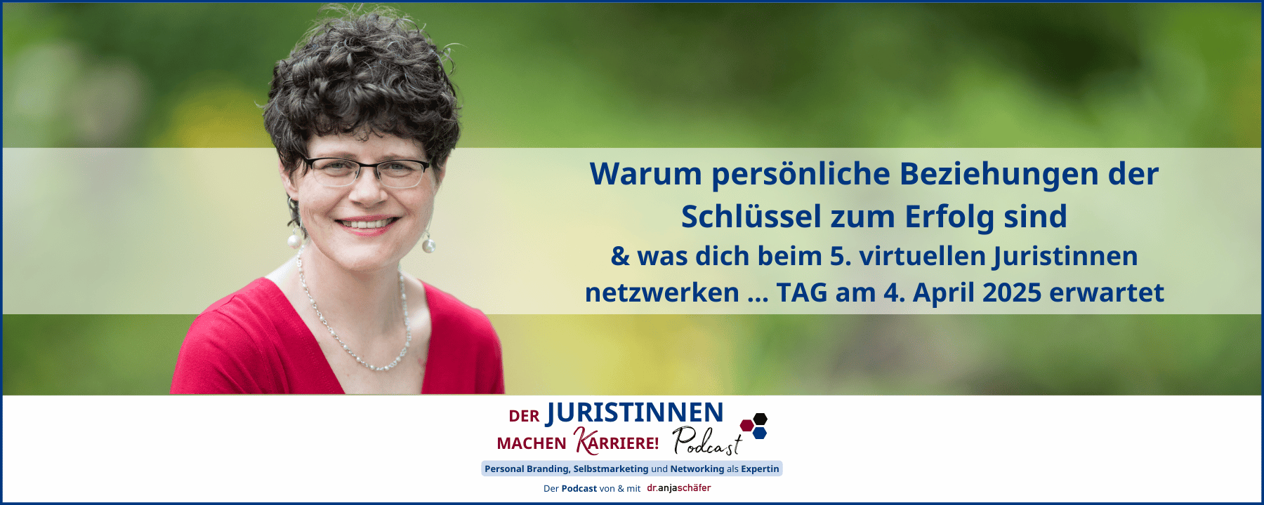 JMK 226 Persönliche Beziehungen als Schlüssel zum Erfolg