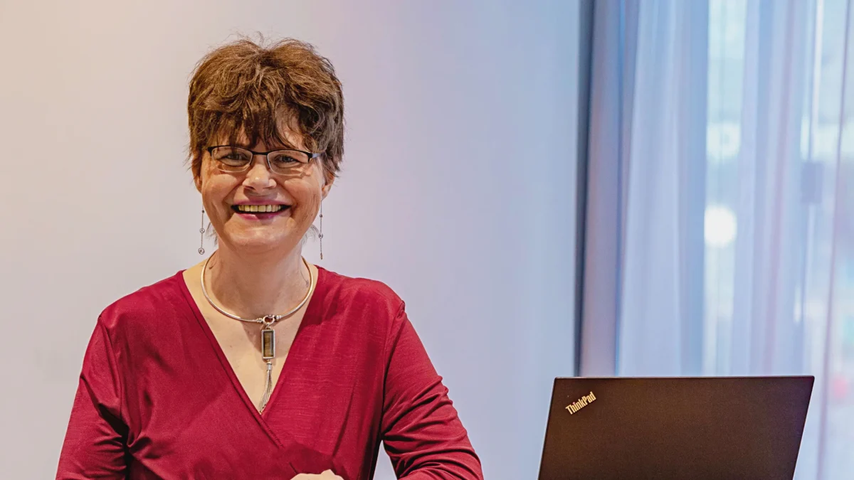 Dr. Anja Schäfer - Portraitfoto
