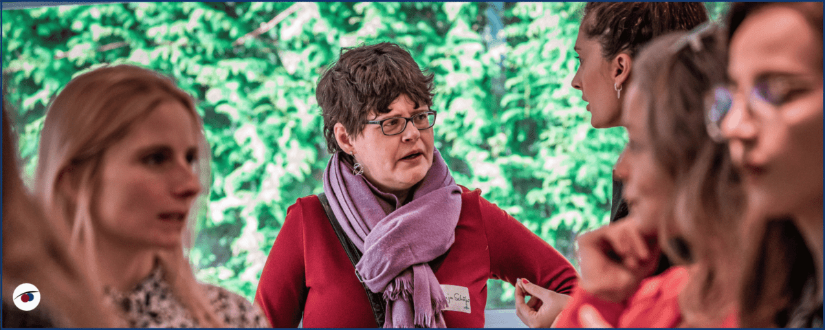 JMK 234 - Erfolgreiches Networking vor, bei und nach einer Karrieremesse: Mehr als nur Kontakte sammeln