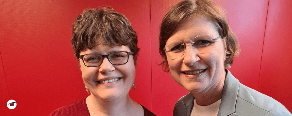 JMK 233 - Neuer Job in wenigen Monaten: ich bin über LinkedIn gefunden worden - Interview mit Dr. Juliane Eissfeldt