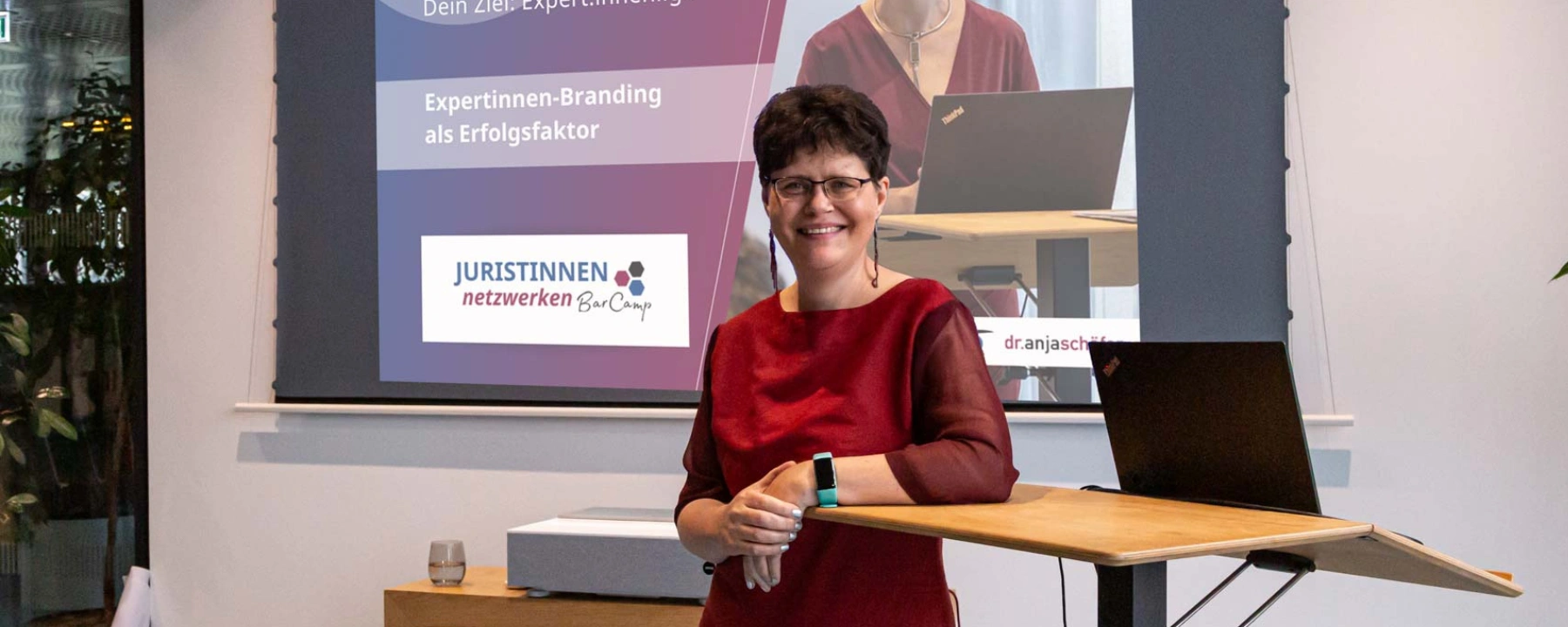 LinkedIn für Juristinnen
