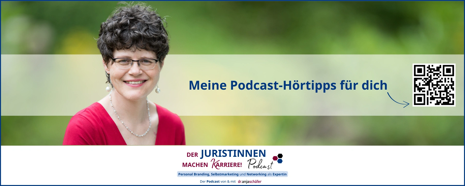Juristinnen machen Karriere! Podcast