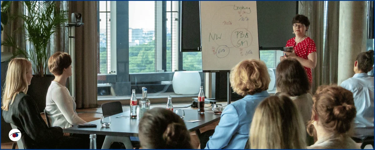JMK 237 Sichtbarkeit auf LinkedIn: So wirst du als Juristin gefunden (statt übersehen)