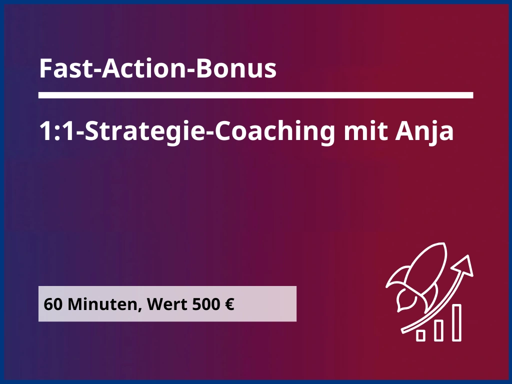 Juristinnen machen Karriere! Bootcamp - Bonus 1