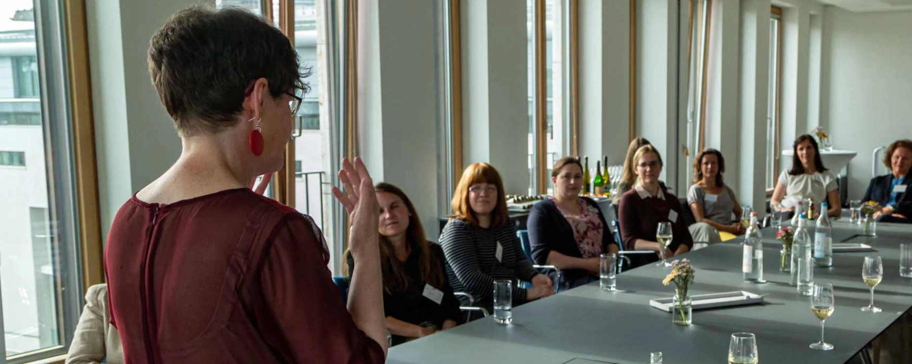 Dr. Anja Schäfer - Coaching für Juristinnen