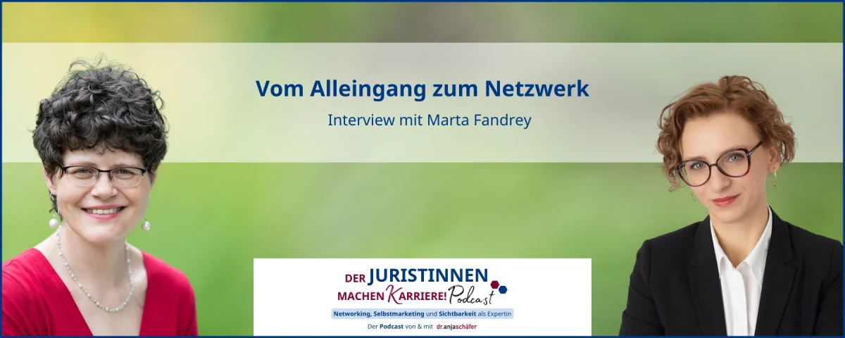 JMK 239 Vom Alleingang zum Netzwerk - Interview mit Marta Fandrey