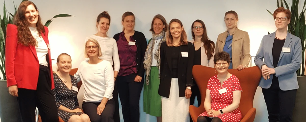 JMK 242: Praxis statt Theorie - Bianca Strobel über das Speakerinnentraining für Juristinnen