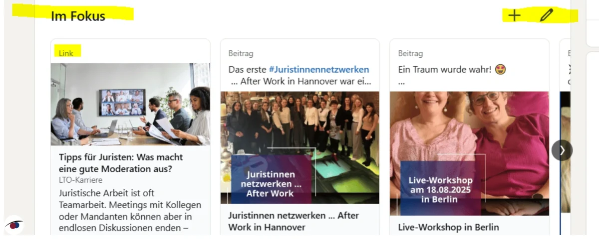 JMK 243 Expertise sichtbar machen: So präsentierst du deine Fachpublikationen auf LinkedIn
