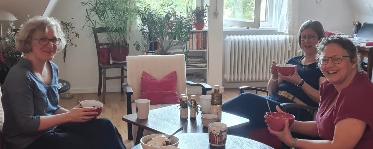 JMK 244 - Sichtbar werden & durchstarten: Ahlke Wolf-Arnold über Personal Branding und strategisches Networking als selbständige Anwältin