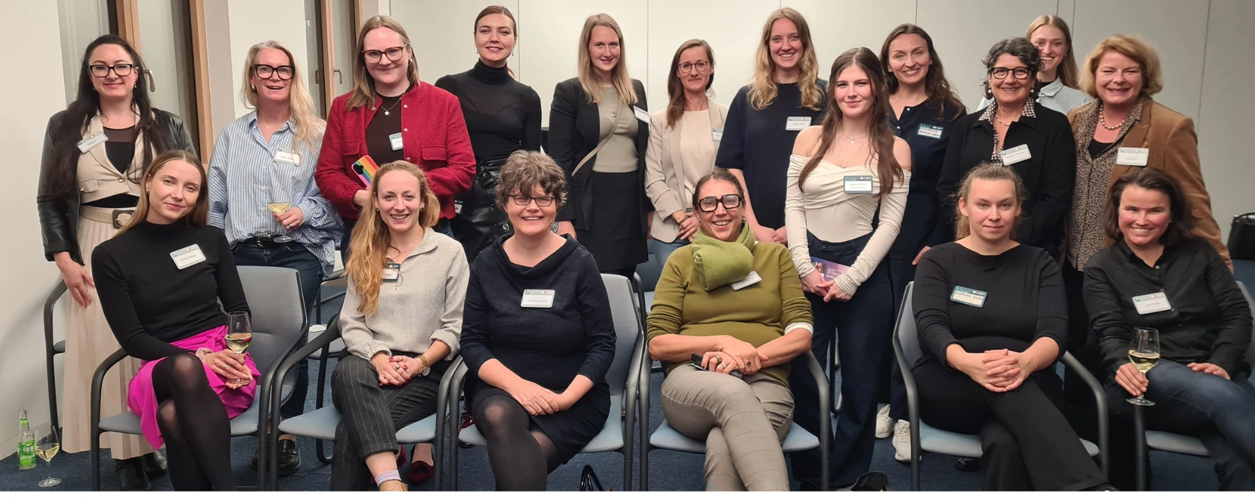 Dein Networking-Fahrplan für Karrieremessen