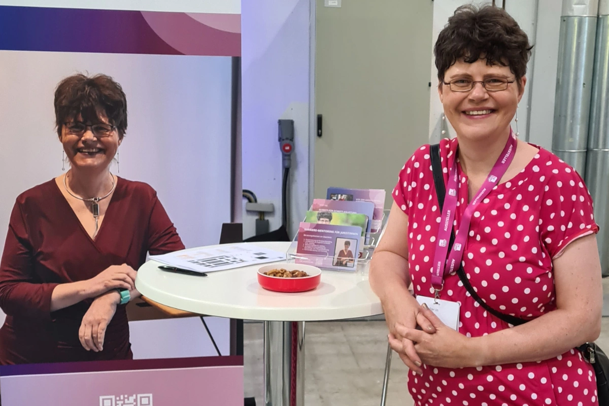 Dein Networking-Fahrplan für Karrieremessen