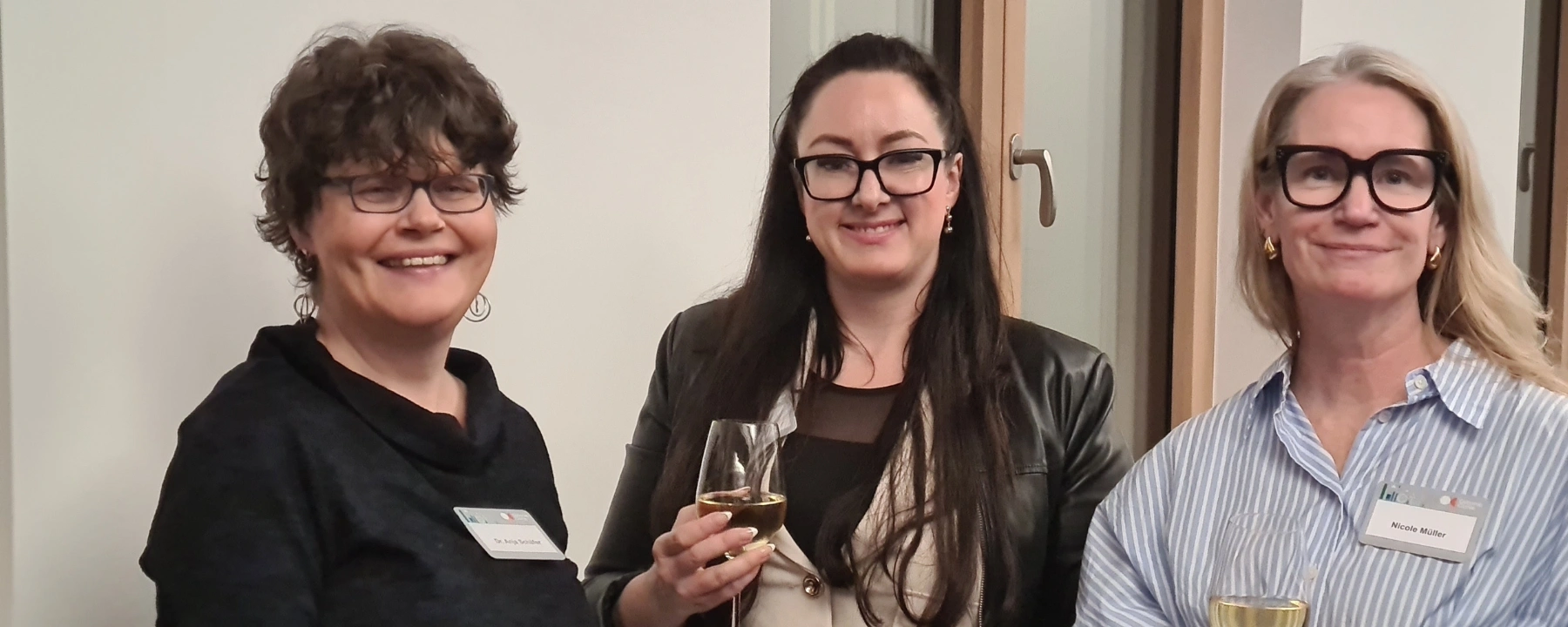 Dein Networking-Fahrplan für Karrieremessen