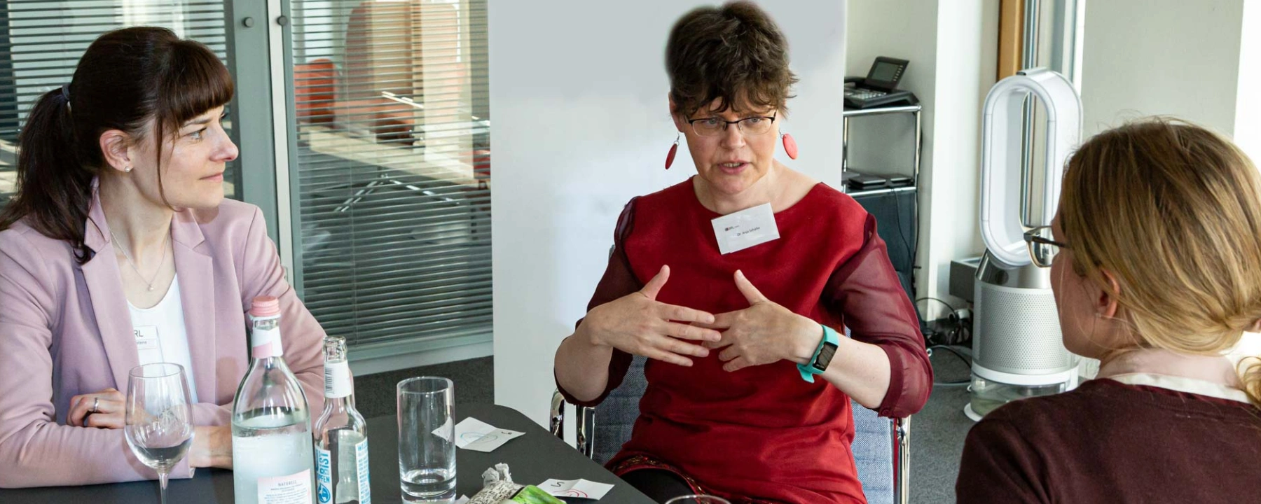 Souverän durch Beratungsgespräche