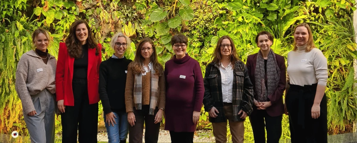 JMK 260: Assoziierte Partnerin durch einen strategischen Pitch: Dr. Anna Leo über das Speakerinnen-Training für Juristinnen und warum sie dieses nach Frankfurt holt