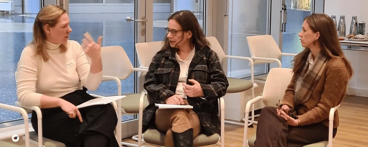 JMK 260: Assoziierte Partnerin durch einen strategischen Pitch: Dr. Anna Leo über das Speakerinnen-Training für Juristinnen und warum sie dieses nach Frankfurt holt